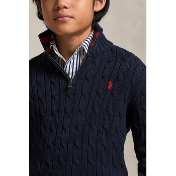 Ralph Lauren Памучен пуловер Polo Ralph Lauren (323868894017)