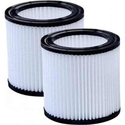 NipponCEC Nilfisk Buddy II 18 L Car Cleaner filtry omyvatelné 2 ks