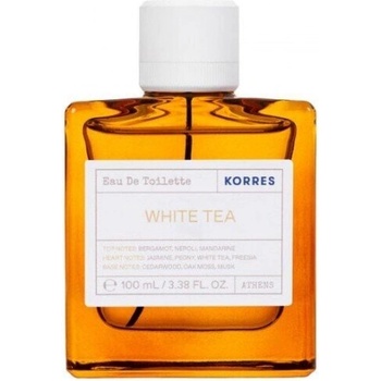 Image 1 of KORRES White Tea EDT 100 ml