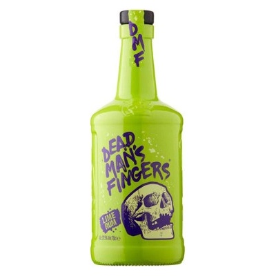 Dead Man's Fingers Lime 37,5% 0,05 l (holá láhev)