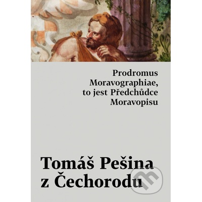 Prodromus Moravographiae, to jest Předchůdce Moravopisu - Host