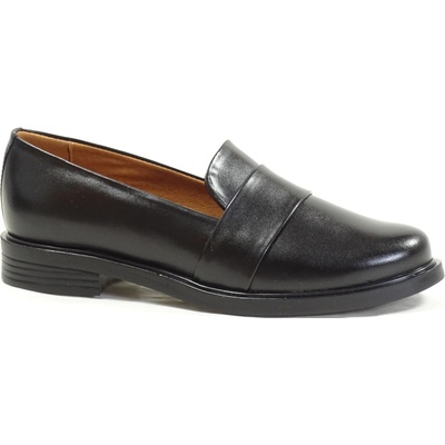 Traxin 1746 BLACK dámská elegantní obuv