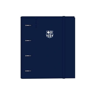 F. C. Barcelona Папка с пръстени F. C. Barcelona Кестен Морско син 27 X 32 X 4 cm