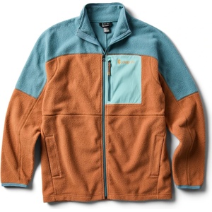 Cotopaxi Мъжко поларено яке Cotopaxi Abrazo Fleece Full-Zip Jacket Fleece jacket - Everglade (005-5008-1113)