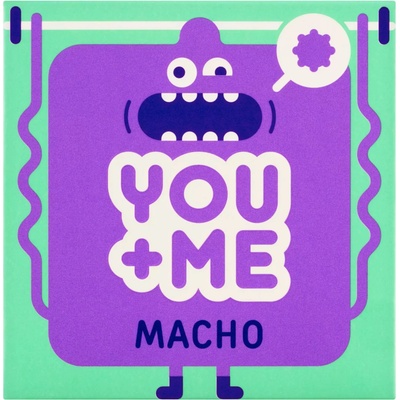 You&Me MACHO 3 ks