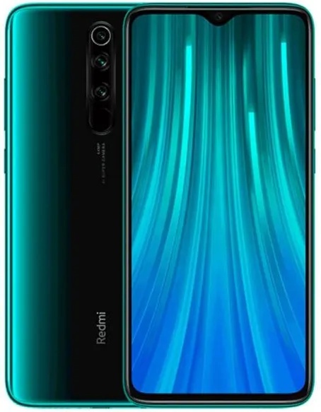Xiaomi Redmi Note 8 Pro 128GB 6GB RAM Dual