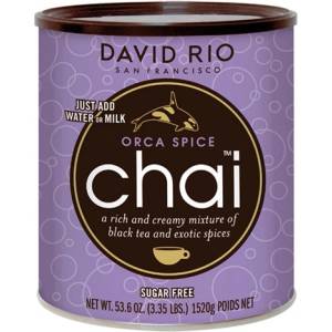 David Rio | Orca Spice Chai - 1520 г chai прах