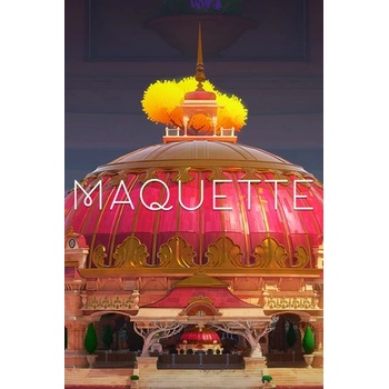 Annapurna Interactive Maquette (PC)