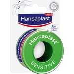 Hansaplast Фиксираща лента Sensitiv 5 м x 2, 5 см - 1 бр