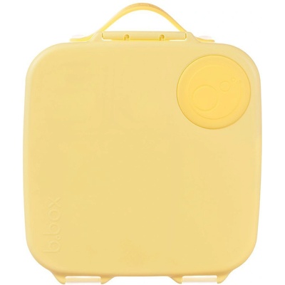 B.box Olovrantový box veľký Lemon twist