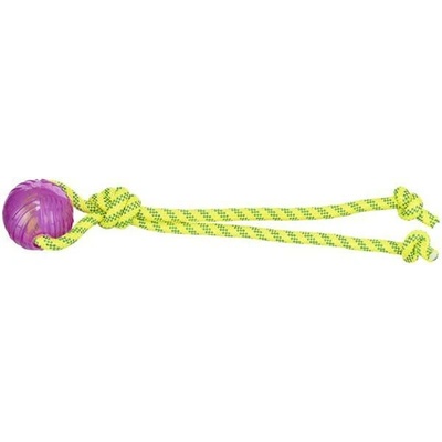 Trixie Playing Rope with Ball hračka pre psy 40 cm