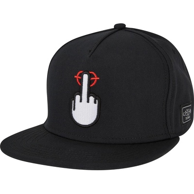 Cayler & Sons Шапка с козирка STFU P Cap black one sizeUB-CS3085-00007 - Черен, размер one size