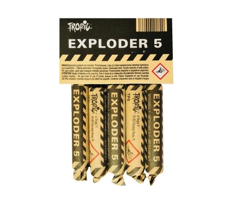 Petardy Exploder 5 5 ks