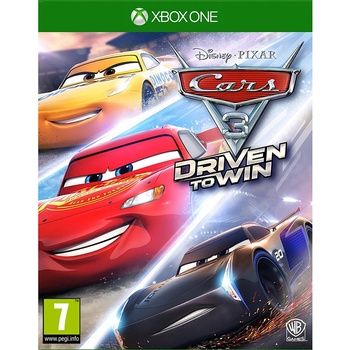 Cars 3: Driven to Win