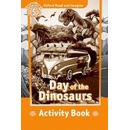 Day of the Dinosaurs Activity Book -