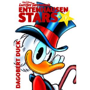 Lustiges Taschenbuch Entenhausen Stars 07 | Disney (ISBN: 9783841329219)