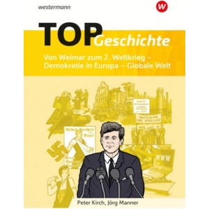 TOP Geschichte 5. Bd. 5 | Peter Kirch, Jörg Manner (ISBN: 9783141146639)