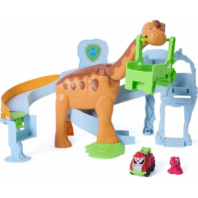 Spin Master Paw Patrol Dinosauří film velká dráha pro vozidla