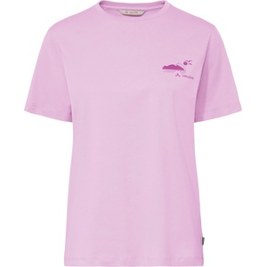 Vaude Дамска тениска Vaude Women's Spirit T-Shirt II T-shirt - Raspberry - размер 38 (EU) (916-5802-0413)