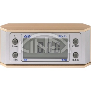 Image 1 of K-MET Дигитален ъгломер инклинометър с Bluetooth K-MET 5017-97-150 - 150 × 61 × 30 мм, 0, 05° (5017-97-150)