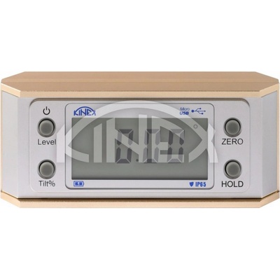 K-MET Дигитален ъгломер инклинометър с Bluetooth K-MET 5017-97-150 - 150 × 61 × 30 мм, 0, 05° (5017-97-150)