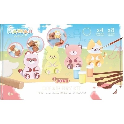 Jovi Kawaii Samoschnúca hmota