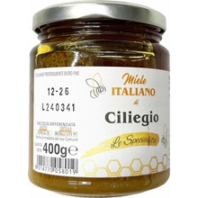 Piemonte Miele Čerešňový Med 400 g