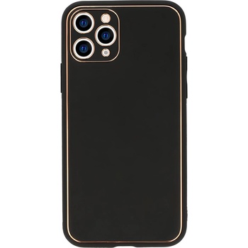 Tel Protect Luxury калъф за Samsung Galaxy A51 - черен KP25440 (25440)