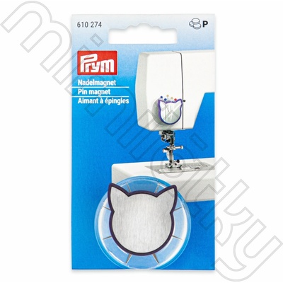 Magnetický jehelníček kočka PRYM – Zbozi.Blesk.cz