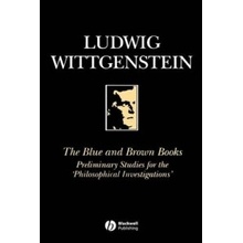 Blue and Brown Books - Wittgenstein Ludwig