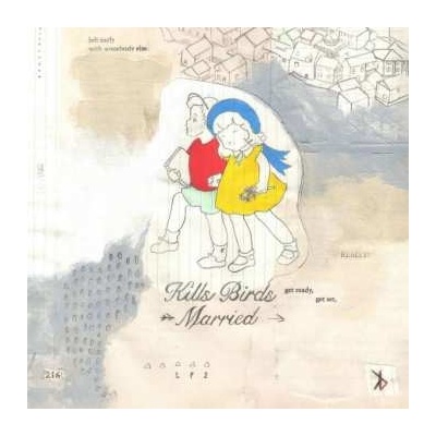 KILLS BIRDS - Married LP