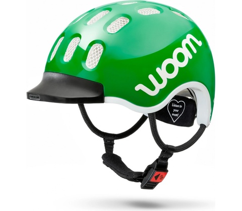 Woom green 2021