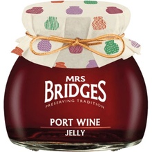 Mrs. Bridges Hroznové želé s Portským vínem 250 g