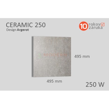 Smodern Ceramic 250 250W