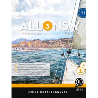 Allons-y PLUS 3
