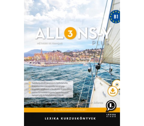 Allons-y PLUS 3