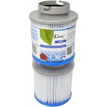 Crystalline Pool Spa Filter Filtrační kartuše MSPA - 11403013, 171010 - SC802