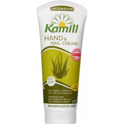 Kamill Intensive Aloe Vera krém na ruky a nechty 100 ml