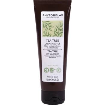 Phytorelax Laboratories Tea Tree sprchový šampón s čajovníkovým olejom 250 ml