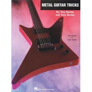 Heavy Metal Guitar Tricks | Burton, Tony (Wind Energy Consultant Carno Powys Wind Energy Consultant Carno UK Wind Energy Consultant, Carno, UK Wind Energy Consultant, Carno, UK W (ISBN: 9780793509638)