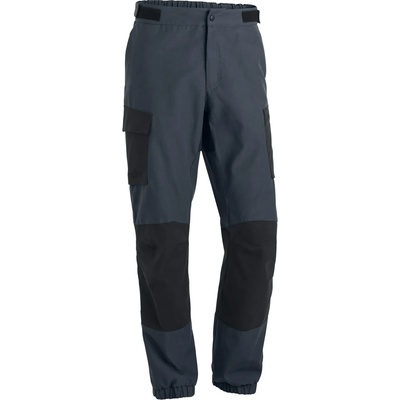 Maier Мъжки туристически панталон Maier Sports Stoneflex Walking trousers - Graphite / Black - размер 58 (010-1644-0125)