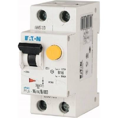 Eaton 1P+N 25A 0,3A typ AC PFL6-25/1N/C/03 286489