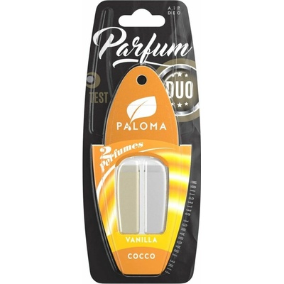 Paloma Duo Vanilla Cocco 2 x 3 ml