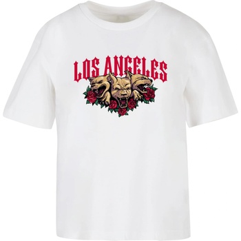 Mister Tee Тениска LA Dogs Tee white XXLUB-MST068-00220 - Камуфлаж, размер XL