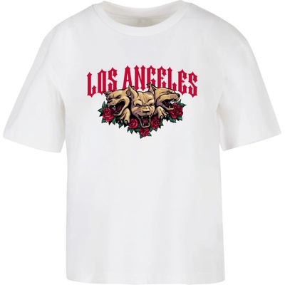 Mister Tee Тениска LA Dogs Tee white XXLUB-MST068-00220 - Камуфлаж, размер XL