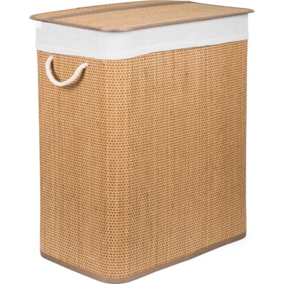 G21 105 l bambusový s bílým košem G21-63555163