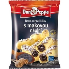 Don Peppe bramborové šišky s mákem 1 kg