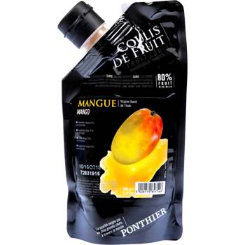 Ponthier Pyré Coulis mango 250 g