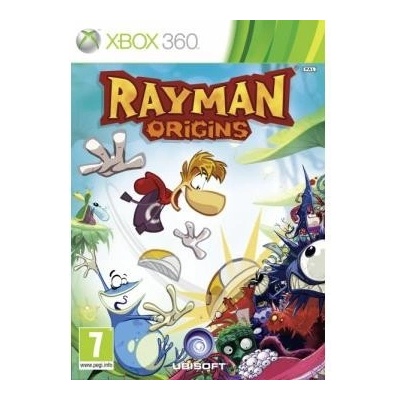 Rayman Origins – Zboží Dáma