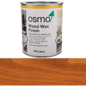 Osmo Wood Wax Finish 3137 Череша - декор вакса 2.5л (2816)